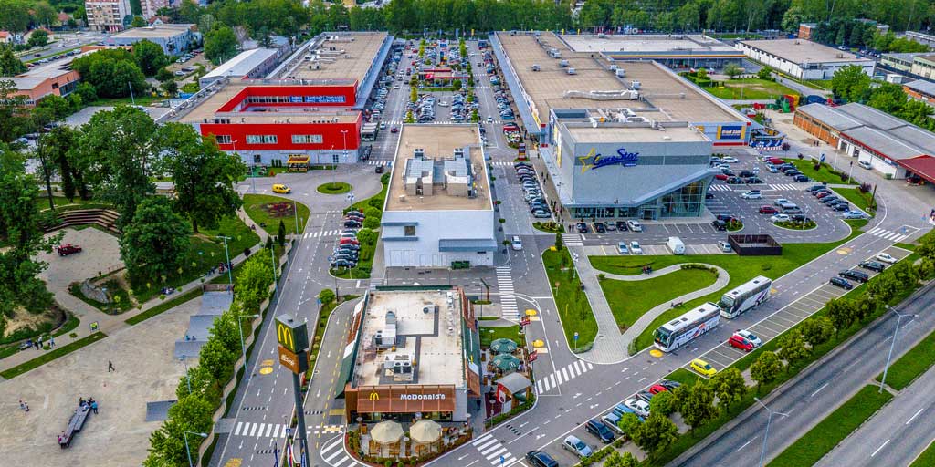 big fashion pancevo retail park